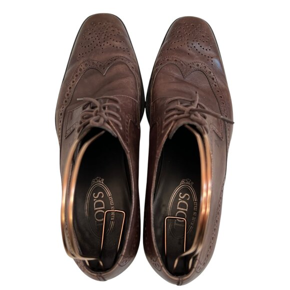 Tods dress shoes - Picture 5 of 13